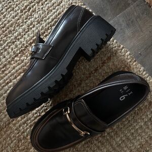 Mix No. 6 Dark Brown Slip-On Loafers